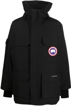 Canada Goose Piumino con cappuccio