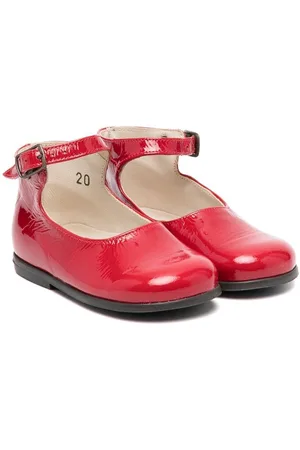 PèPè Ballerine con cinturino alla caviglia