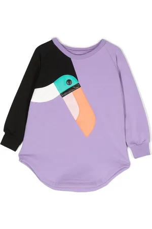 Wauw Capow by Bangbang Abito in stile maglione Love Bird