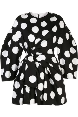 Carolina Herrera Abito a pois