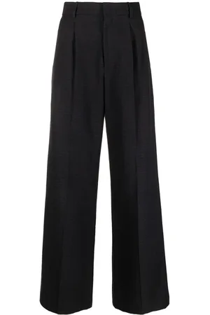 Isabel Marant Pantaloni a gamba ampia