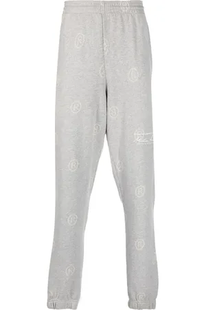 MARTINE ROSE Pantaloni sportivi con stampa