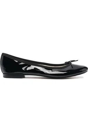 Repetto Ballerine con effetto glossy