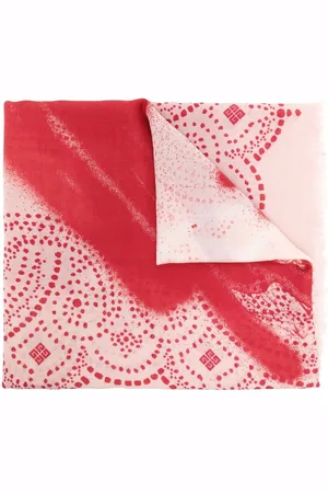 Givenchy Sciarpa con stampa Greca