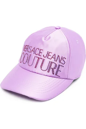 VERSACE Cappello da baseball con ricamo