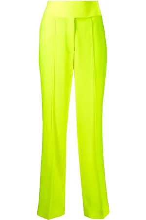 Christopher John Rogers Pantaloni affusolati sartoriali