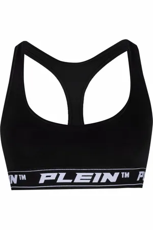 Philipp Plein Reggiseno con logo