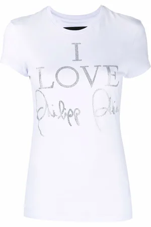 Philipp Plein T-shirt I Love