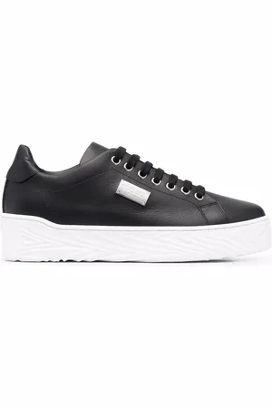 Philipp Plein Sneakers con placca logo