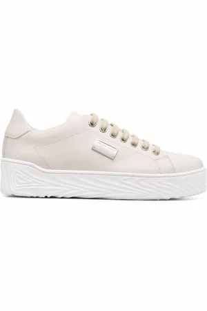Philipp Plein Sneakers con placca logo