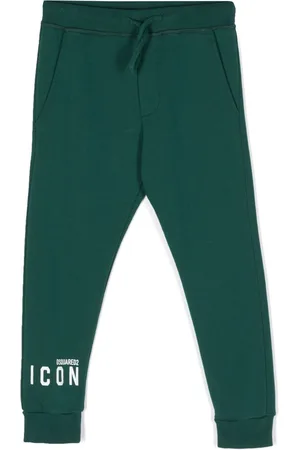 Dsquared2 Pantaloni sportivi con stampa