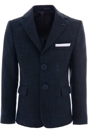 M. Moustache Blazer sartoriale