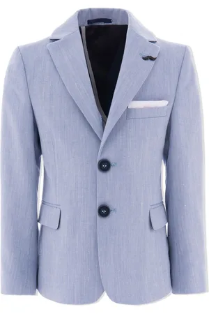 M. Moustache Blazer sartoriale