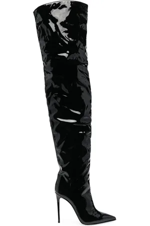 LE SILLA Stivali alla coscia Eva 120mm