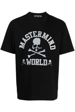 MASTERMIND JAPAN T-shirt con stampa