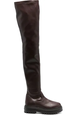 LE SILLA Stivali Ranger alla coscia