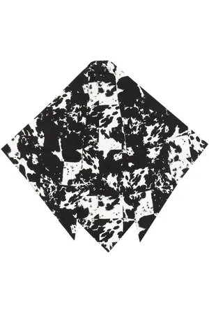 Rodebjer Foulard con stampa