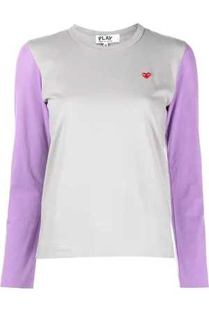 Comme des Garçons Maglione bicolore