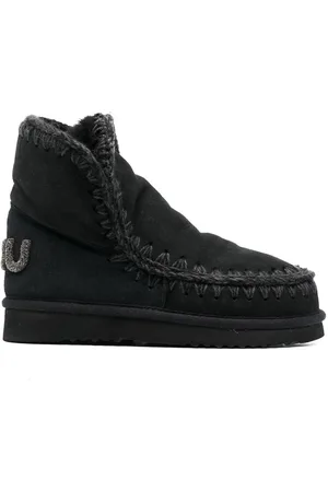 Mou Stivaletti Eskimo con glitter