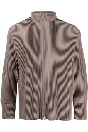 Issey Miyake Giacca con zip