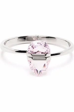 Swarovski Bracciale rigido Lucent con cristalli