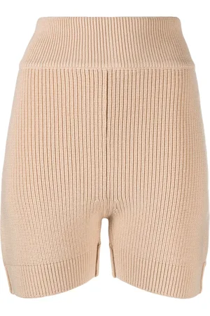 Patou Shorts a vita alta