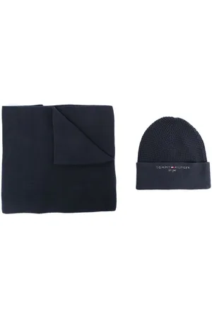 Tommy Hilfiger Set sciarpa e berretto