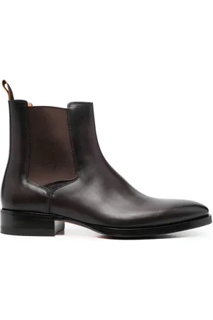 santoni Stivaletti Eugene Chelsea