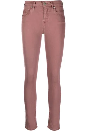 Jacob Cohen Jeans skinny a vita media