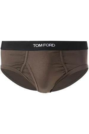 Tom Ford Slip con logo