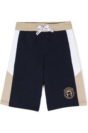 Aigner Shorts con stampa