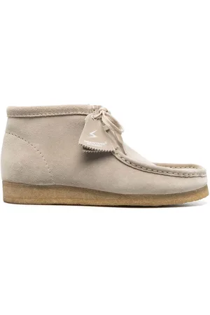 Clarks Stivaletti Wallaby Chaos/Balance