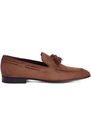 Giuseppe Zanotti Mocassini Eloys con nappa