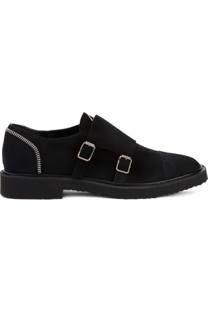 Giuseppe Zanotti Mocassini con zip