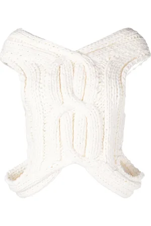 DION LEE Gilet con scollo a V