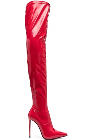 LE SILLA Stivali Eva con tacco a stiletto