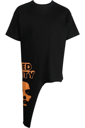 RAF SIMONS T-shirt con stampa