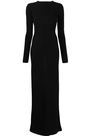 1017 ALYX 9SM Abito lungo color-block con cut-out