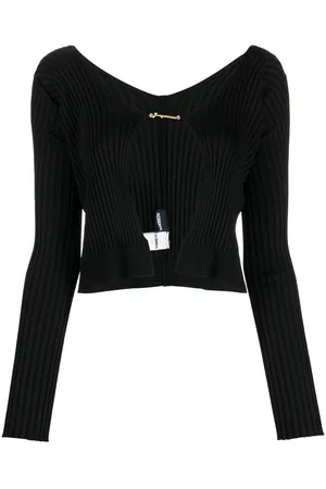 Jacquemus Cardigan La Maille Pralu Longue