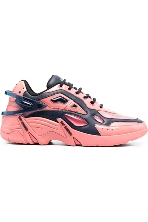 RAF SIMONS Sneakers con inserti