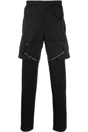 1017 ALYX 9SM Pantaloni con design a strati