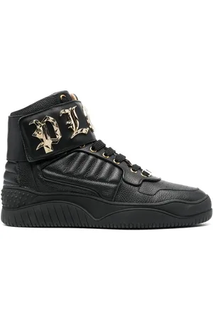Philipp Plein Sneakers alte con logo