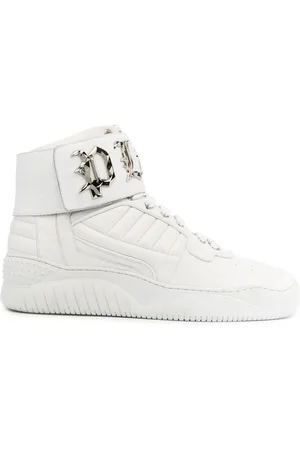 Philipp Plein Sneakers alte con logo