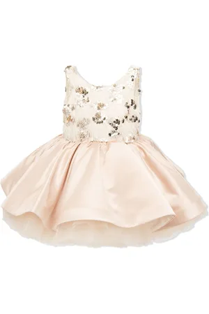 Tulleen Abito con paillettes Ashler