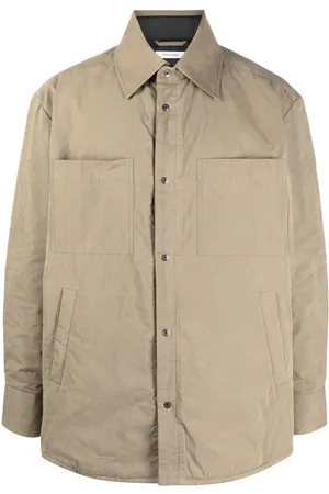 CRAIG GREEN Giacca-camicia con maniche lunghe