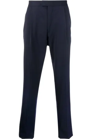 CARUSO Pantaloni dritti
