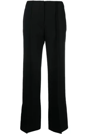 Jil Sander Pantaloni svasati