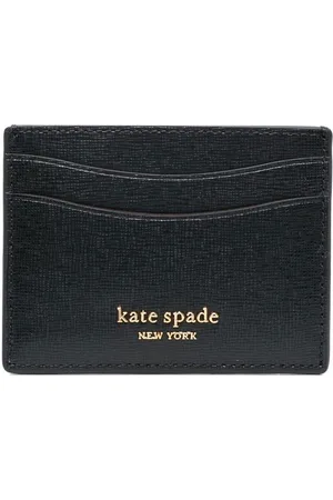 Kate Spade Portacarte con logo