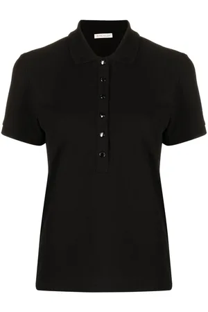 Moncler Polo con applicazione