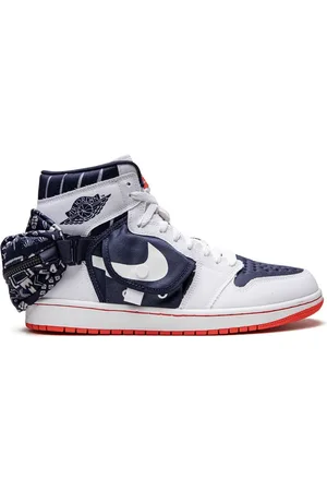Jordan Sneakers Air 1 Mid Utility Stash Quai 54